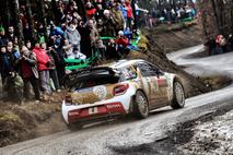 Sebastien Loeb reli Monte Carlo 2015