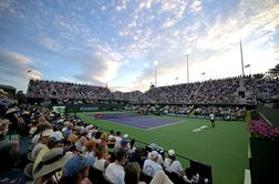 V Indian Wellsu že gre zares