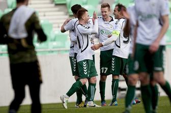 Dolenjci še tretjič v sezoni premagali Olimpijo