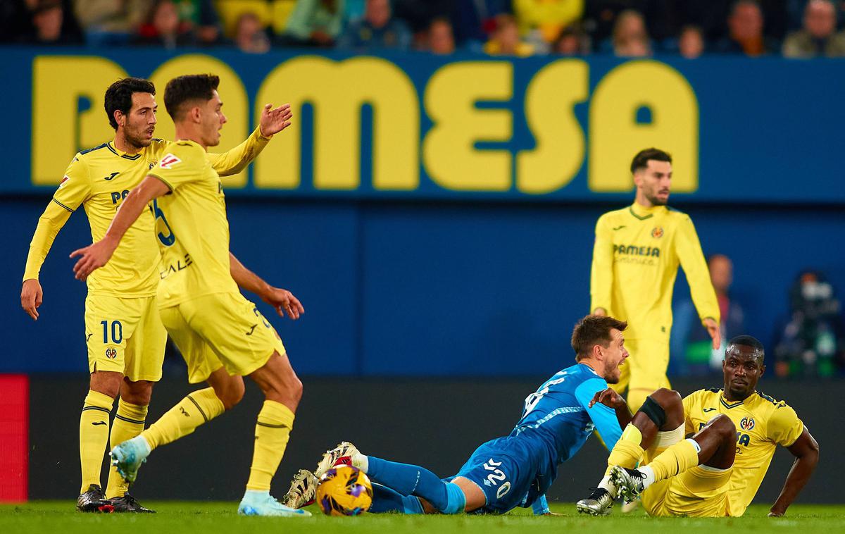 Villarreal | Villarreal je remiziral z Rayom. | Foto Guliverimage