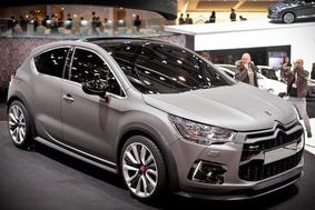 Citroën na avtosalonu Ženeva 2012