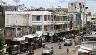 Banda Aceh šest let po cunamiju