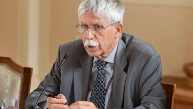 Ciril Ribičič: Naivno je pričakovati posvetovalni referendum, ki bi kritiziral odločitve DZ