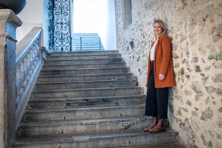 "V zadnjih letih je Švedska sistematično uvedla številne mehanizme, s katerimi je izboljšala položaj učiteljev in ravnateljev. Plače so danes konkurenčne in visoke, obstaja jasen sistem za karierni razvoj, kar je bistveno prispevalo k večji atraktivnosti poklica." | Foto: Gaja Hanuna