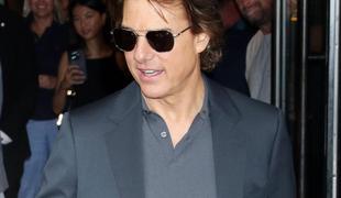 Tom Cruise v zvezi z bivšo ženo ruskega tajkuna?