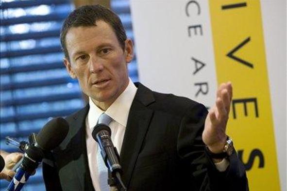 Armstrong: Za našo ekipo ni strahu