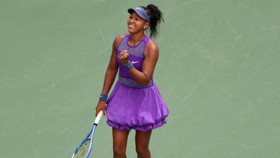 Osaka zlahka izločila Gauff, Anisimovo čaka znova obračun s Swiatek