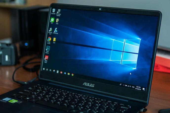 Windows 10 | Kljub temu da se mu izteka čas, je Windows 10 še vedno najbolj priljubljena različica operacijskega sistema Windows. "Desetka" je namreč nameščena na skoraj dveh tretjinah vseh osebnih računalnikov z Windowsi.  | Foto Shutterstock