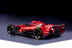 Je Ferrari vizionar formule 1 ali je brcnil v temo?