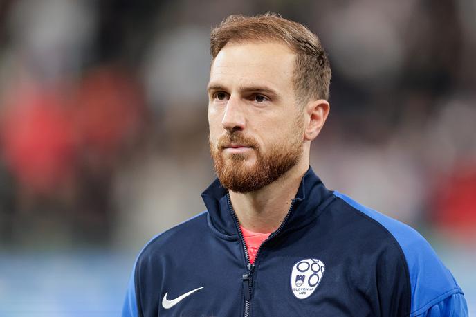 Jan Oblak | Jan Oblak se pripravlja na prijateljski tekmi Slovenije proti Cipru in Hrvaški. | Foto Aleš Fevžer