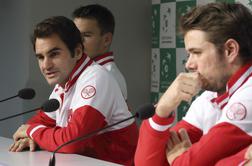 Roger Federer: Ni nobenih zamer