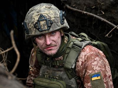 Sporočilo ukrajinskega vojaka s fronte: Ta vojna bo trajala še dolgo