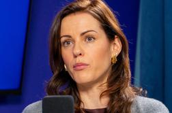 Znana voditeljica iskreno o ločitvi: Ni bilo lahko #video