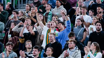 Zvezdan Mitrović s posebnim apelom navijačem