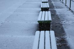 Znano je, kdaj se bo meja sneženja povsem približala nižinam #animacija