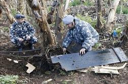 Granati iz Libanona na izraelsko ozemlje, Izrael odgovoril