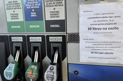 Na avtocestah cene goriv niso več regulirane: kakšne so nove cene