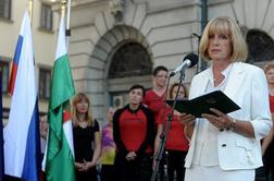 Sodišče nad premoženje nekdanje ljubljanske podžupanje Jadranke Dakić