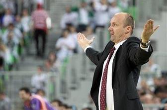 Zdovc: Ohraniti košarkarsko napetost v Stožicah