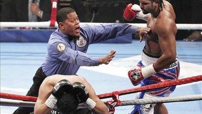 Haye ubranil WBA naslov