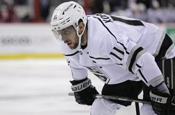 Polom Kopitarja in LA Kings