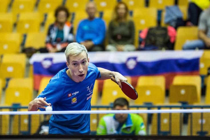 Luka Trtnik | Foto: Grega Valančič/Sportida