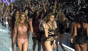 Manekenkam Victoria's Secret prepovedali vstop na Kitajsko