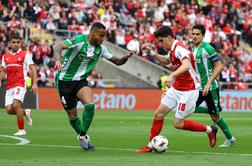 Med Brago in Betisom bo še vroče