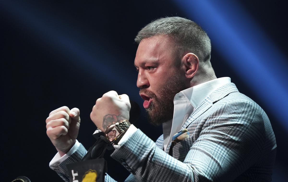 Conor McGregor | Foto Guliverimage
