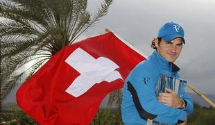Federerja ne bo v Monte Carlu