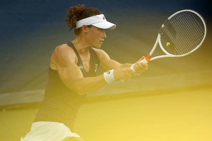 Samantha Stosur je namignila, da bo prihodnje leto bojkotirala igranje na OP Avstralije. | Foto: Guliverimage/Getty Images