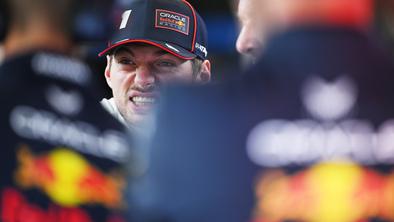 "Verstappen želi kariero končati v Red Bullu"