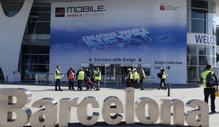 V Barceloni se začenja svetovni kongres mobilne telefonije