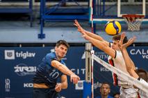 Calcit Volley - Alpacem Kanal