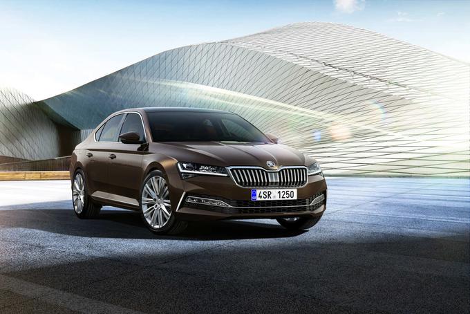 Škoda Superb | Foto: 