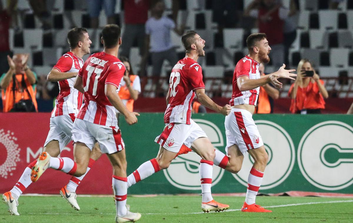 Crvena zvezda | Foto Gulliver/Getty Images