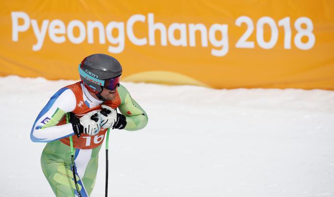 Bo Kline sezono reševal na olimpijskih igrah?
 | Foto: Reuters