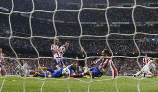Kako je sicer izjemni Jan Oblak klonil proti Real Madridu (video)