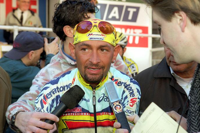 Marco Pantani | Marco Pantani tudi 20 let po smrti med navijači uživa kulten status. | Foto Guliverimage