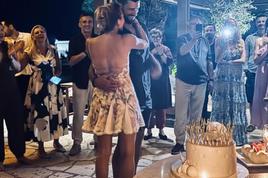 Tako je Novak Đoković proslavil ženin 40. rojstni dan