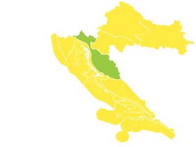 Za Hrvaško napovedano zelo nestabilno vreme: rumeni alarm skoraj za celo državo