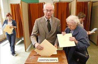 Belgija: V Flandriji krepitev avtonomistov, v Valoniji spet socialisti