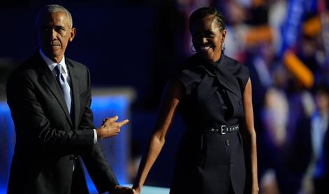 Zakonca Obama odkrito spregovorila o ločitvi