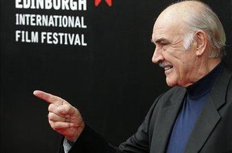 Connery bo na Edinburškem knjižnem festivalu razkril memoare