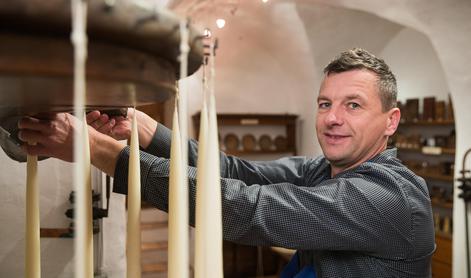 Slovenci prižgemo največ sveč na prebivalca na svetu
