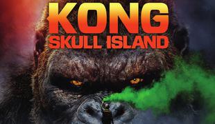 Kong: Otok lobanj (Kong: Skull Island)