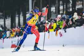 svetovno prvenstvo v biatlonu, Oberhof 2023
