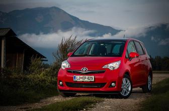 Toyota verso S