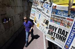 Grčija po volitvah dražje do svežega denarja