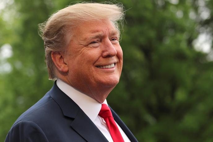 Donald trump | Foto Reuters